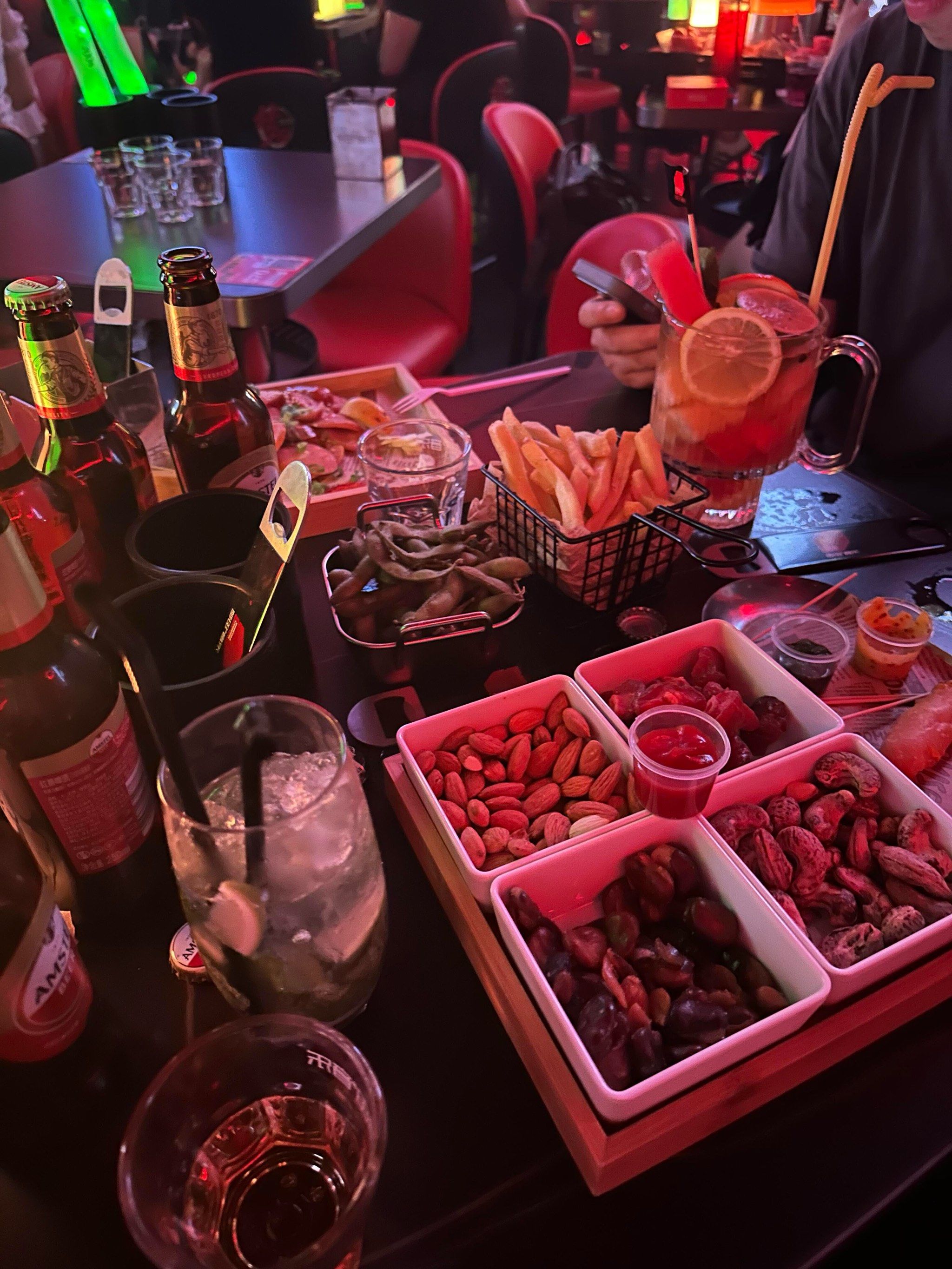 太原商务ktv订房指南-小店区ktv预定