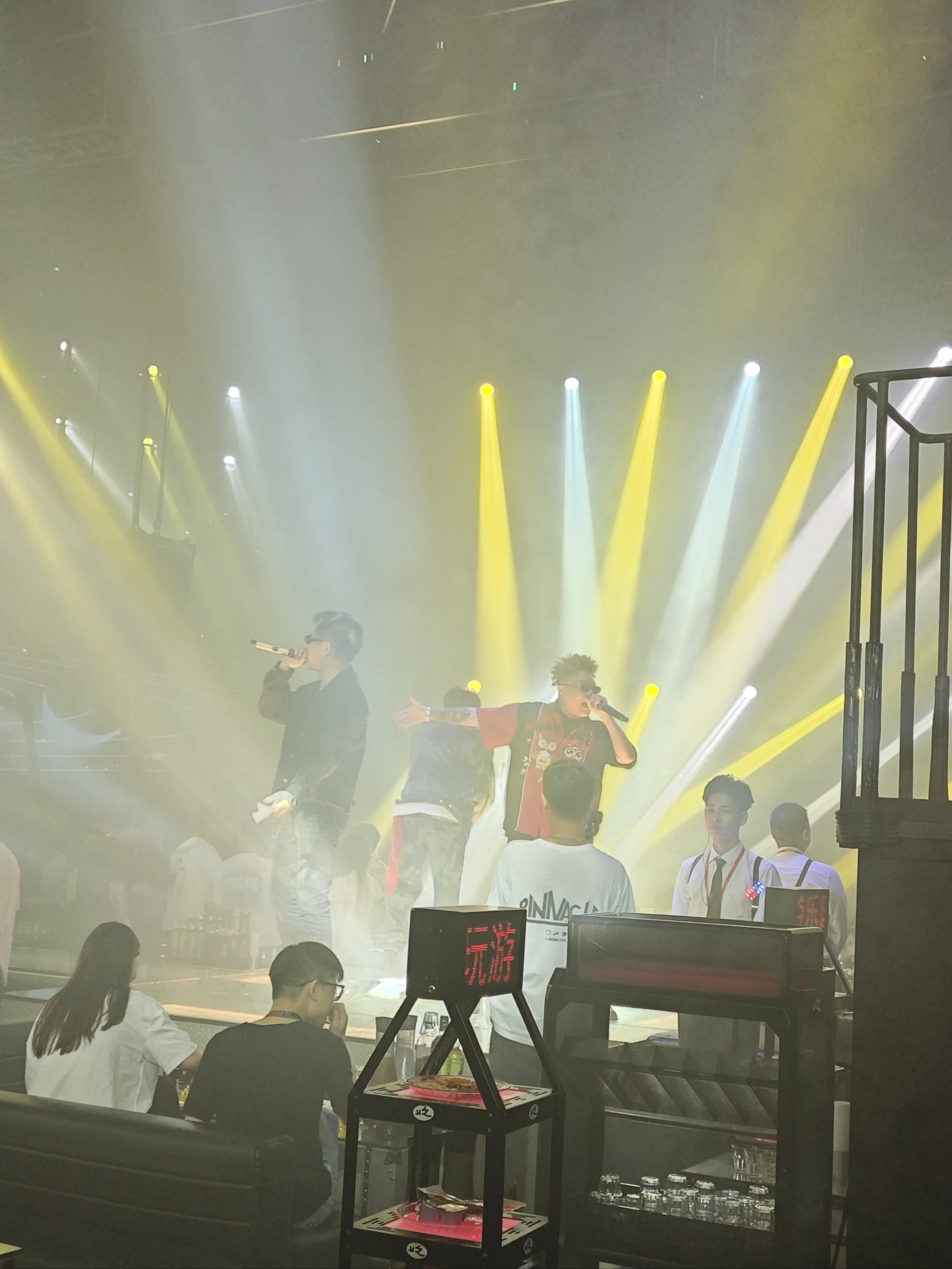 太原商务ktv计时指南-小店区ktv预定